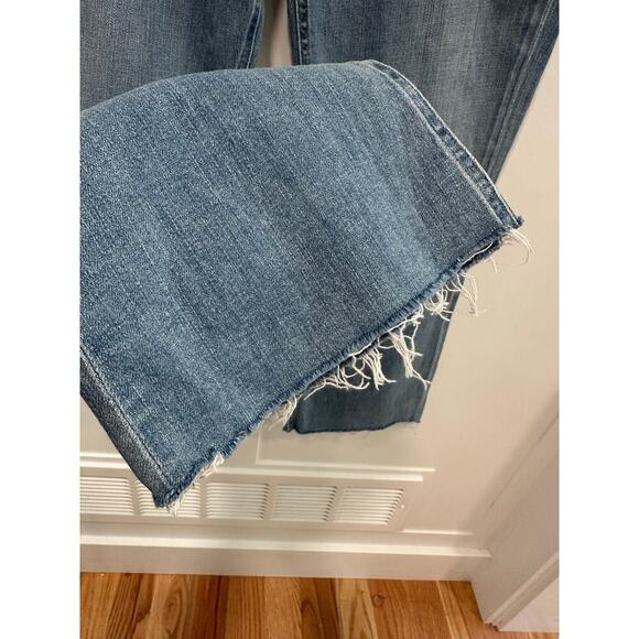 Citizens of Humanity Isola Cropped Boot Jeans Size 29 - Picture 6 of 6